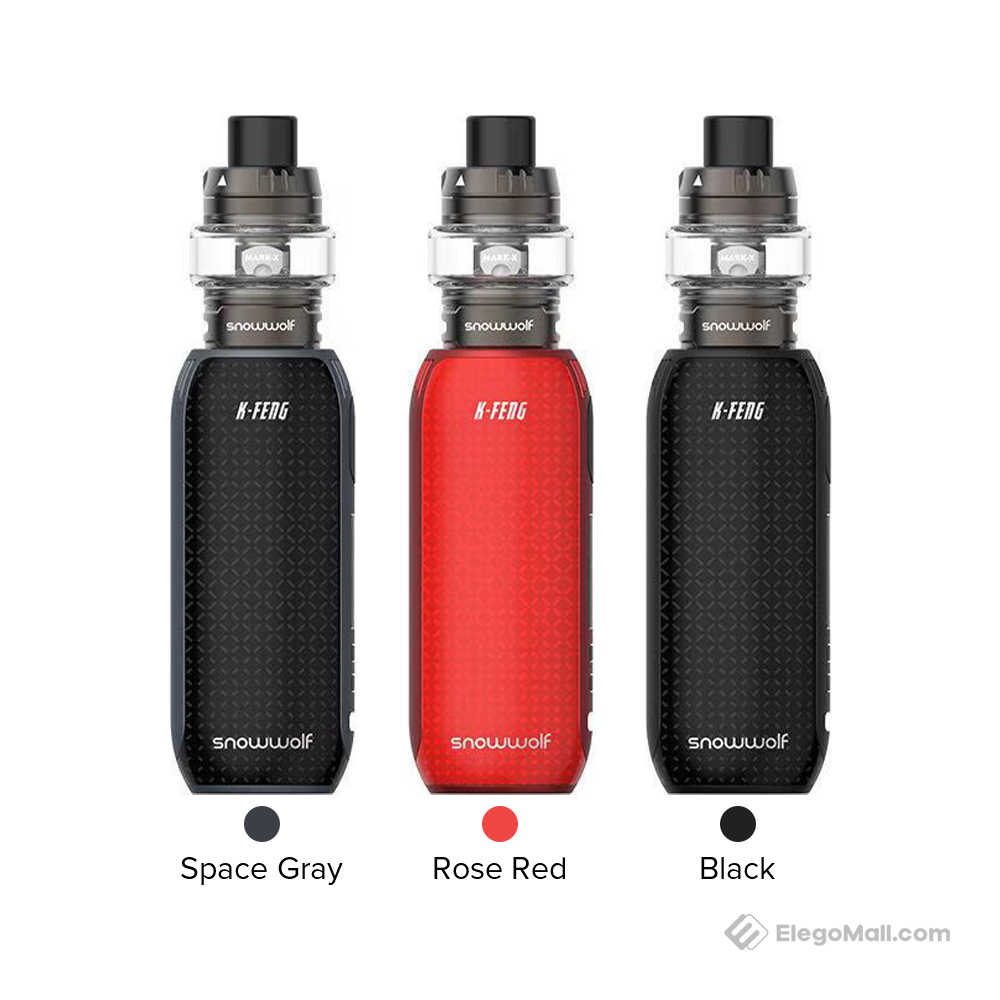 Snowwolf Kfeng Box Kit